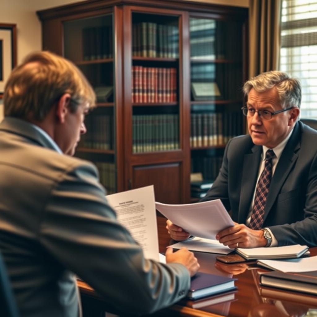Trespass Defense Lawyer Fauquier County