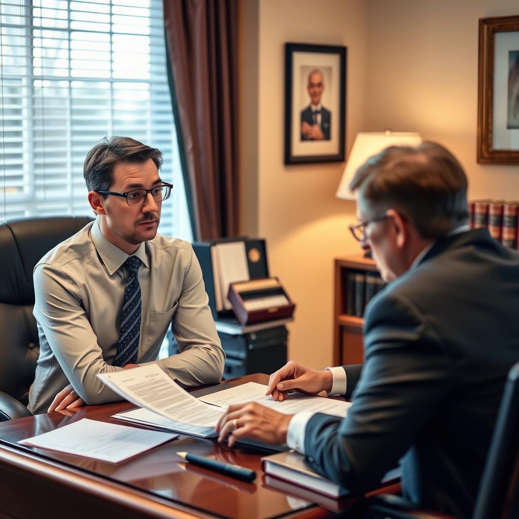 Trespass Defense Lawyer Hanover County