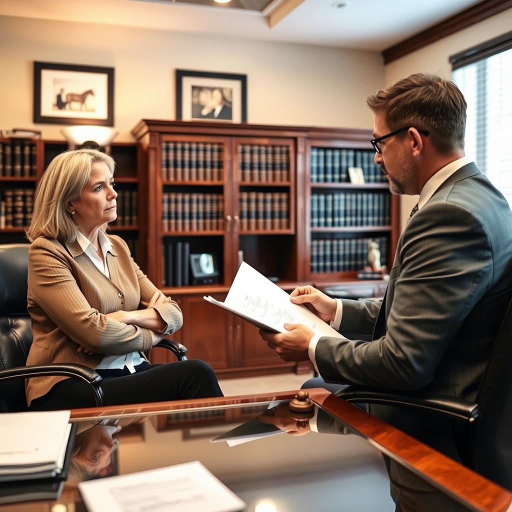 Trespass Defense Lawyer Lexington