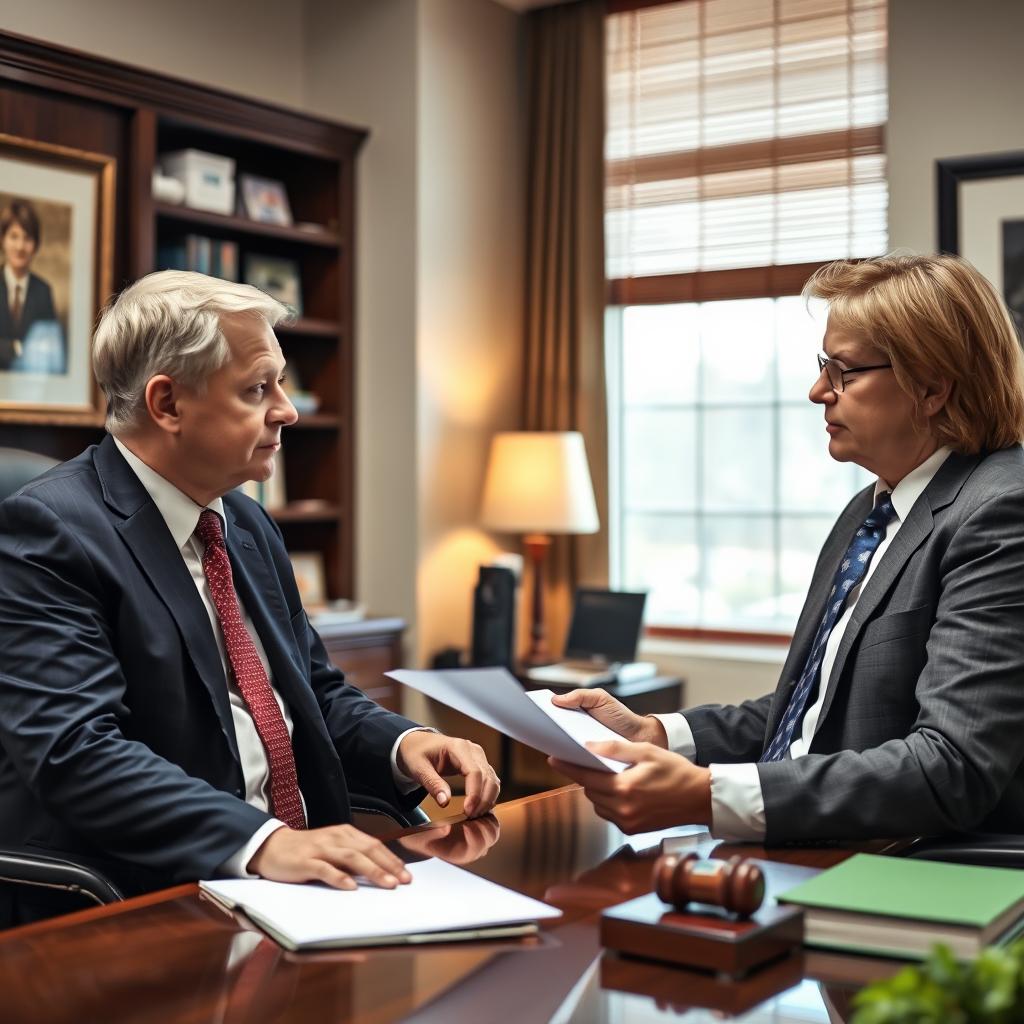 Trespass Defense Lawyer Louisa County