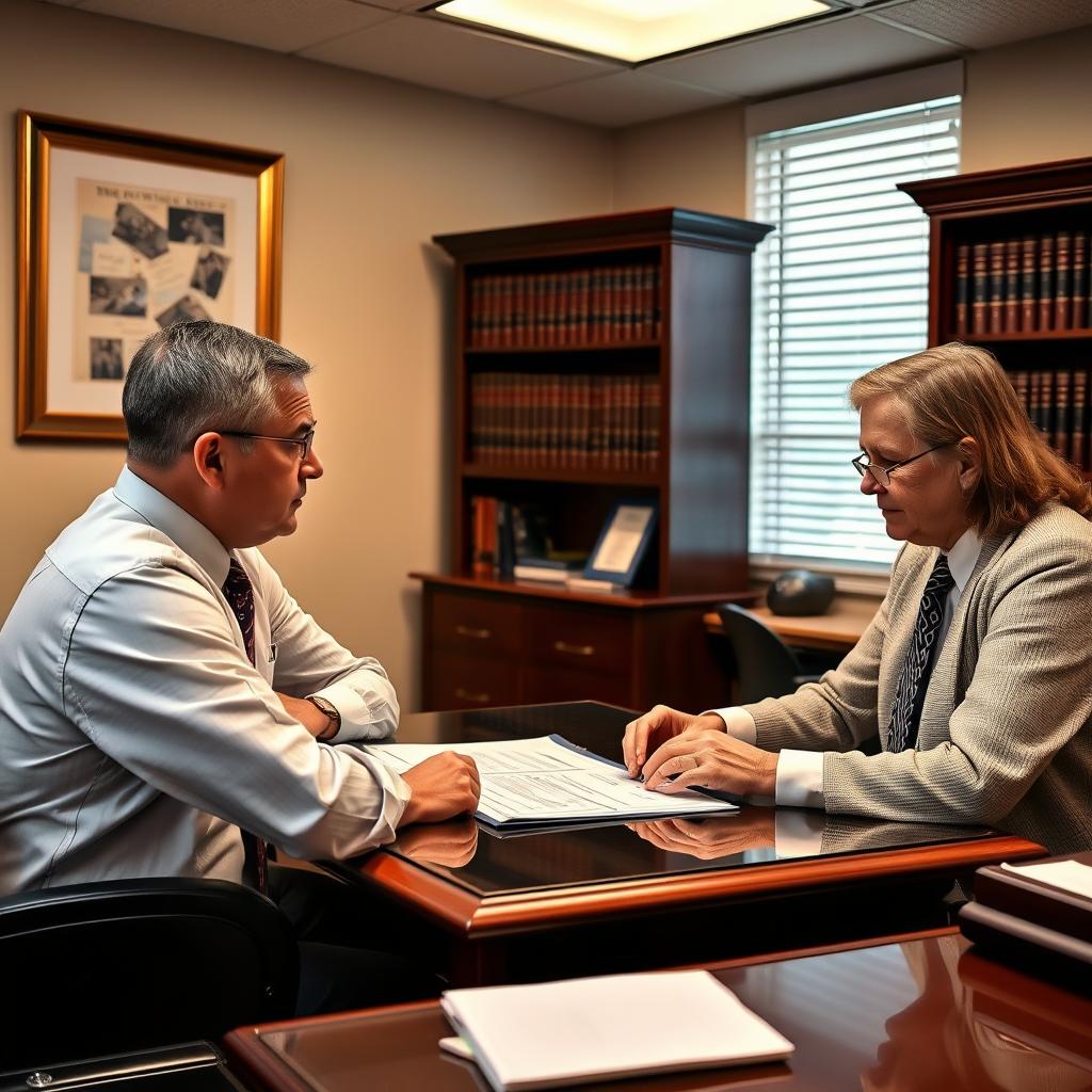 Trespass Defense Lawyer Manassas