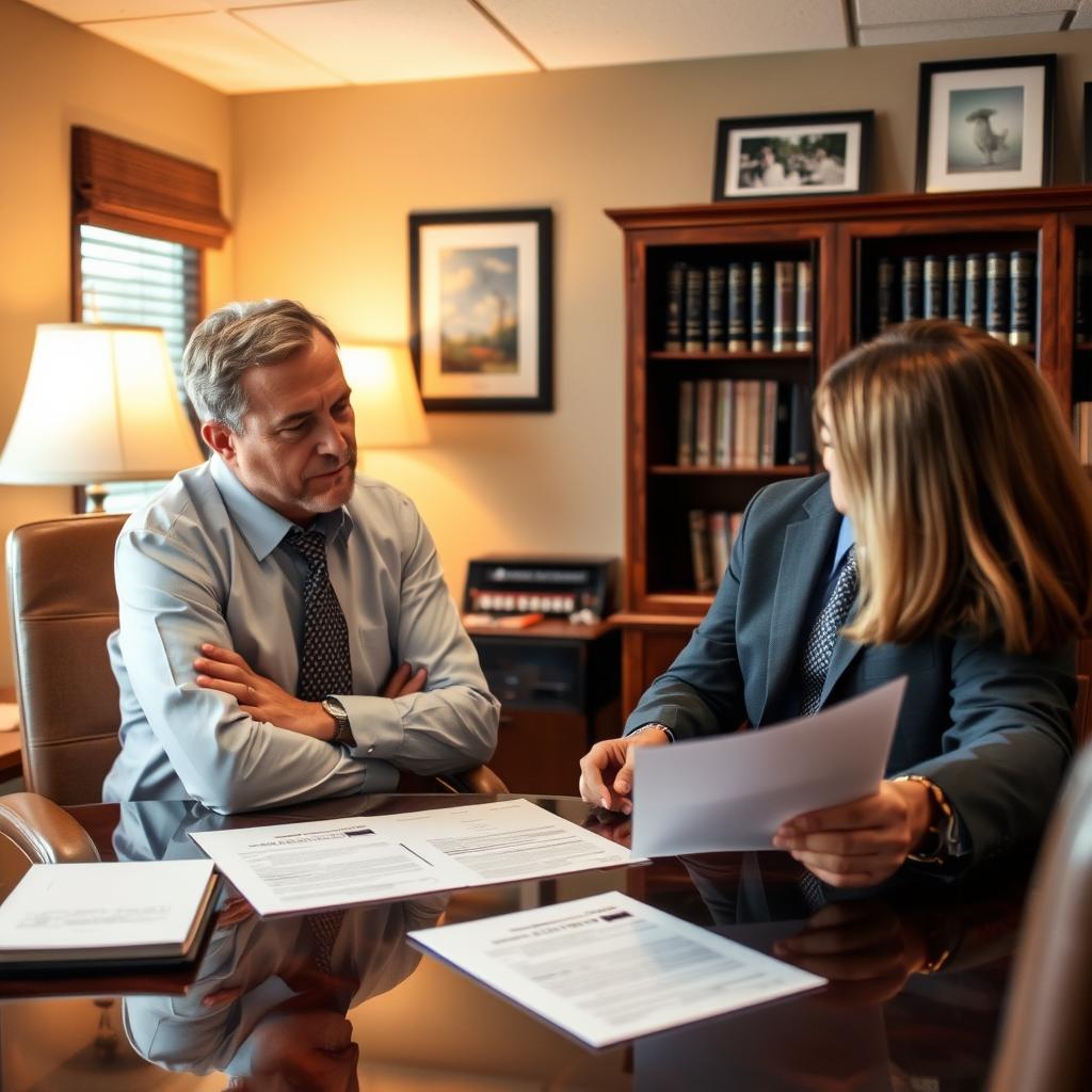 Trespass Defense Lawyer Powhatan County