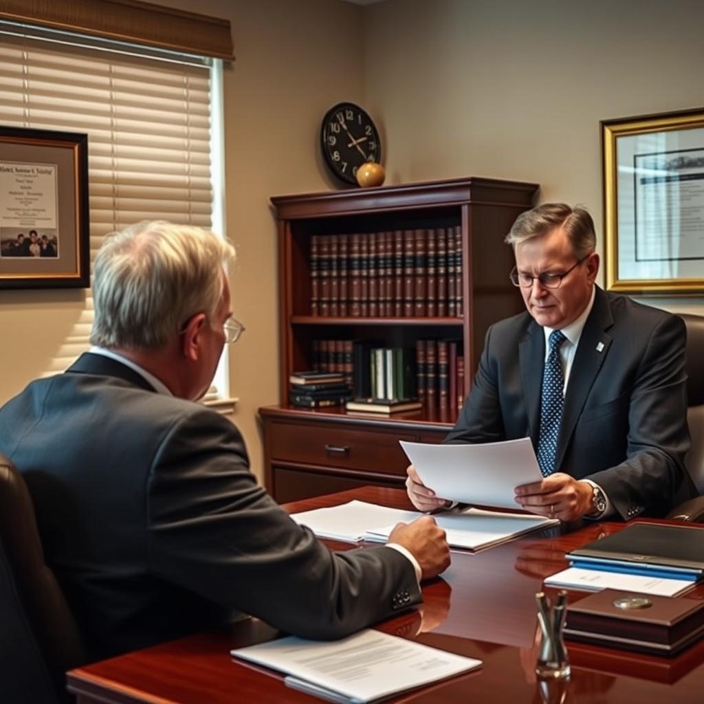 Trespass Defense Lawyer Prince George County