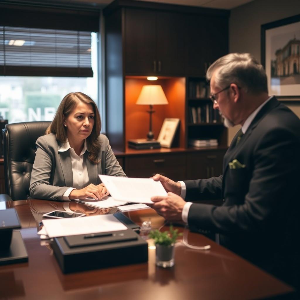 Trespass Defense Lawyer Rockingham County