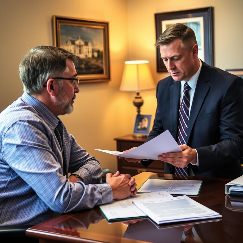 Trespass Defense Lawyer Shenandoah County