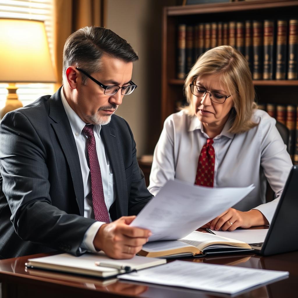 Trespass Defense Lawyer Stafford County