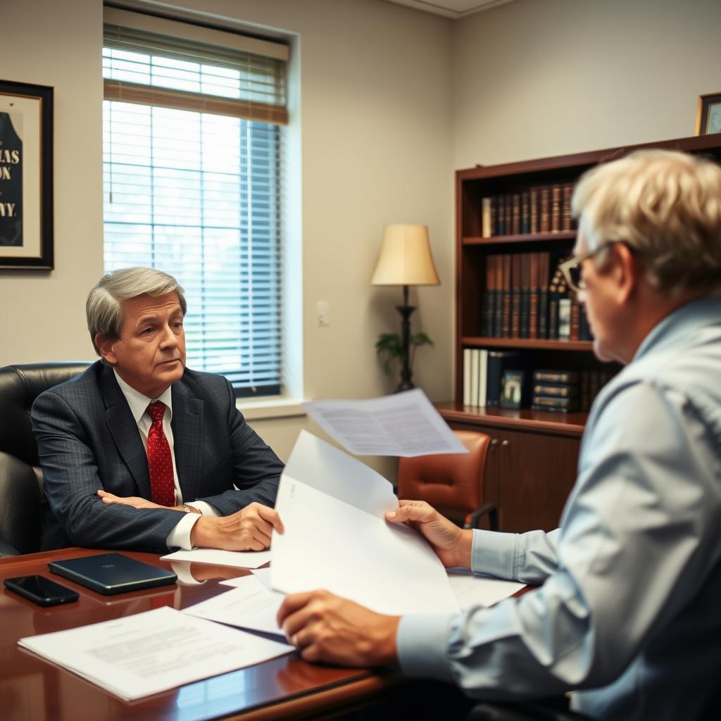 Trespass Defense Lawyer Warren County