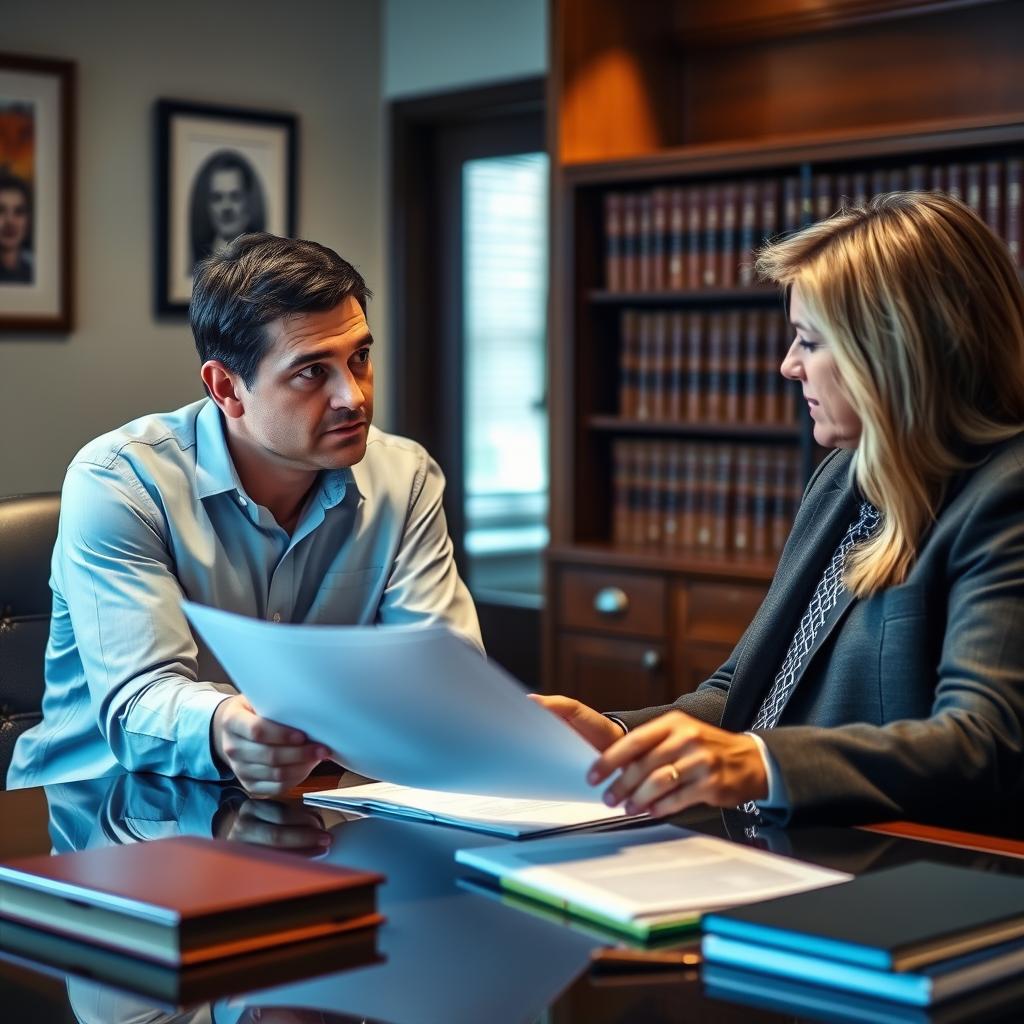 Trespassing Lawyer Albemarle County