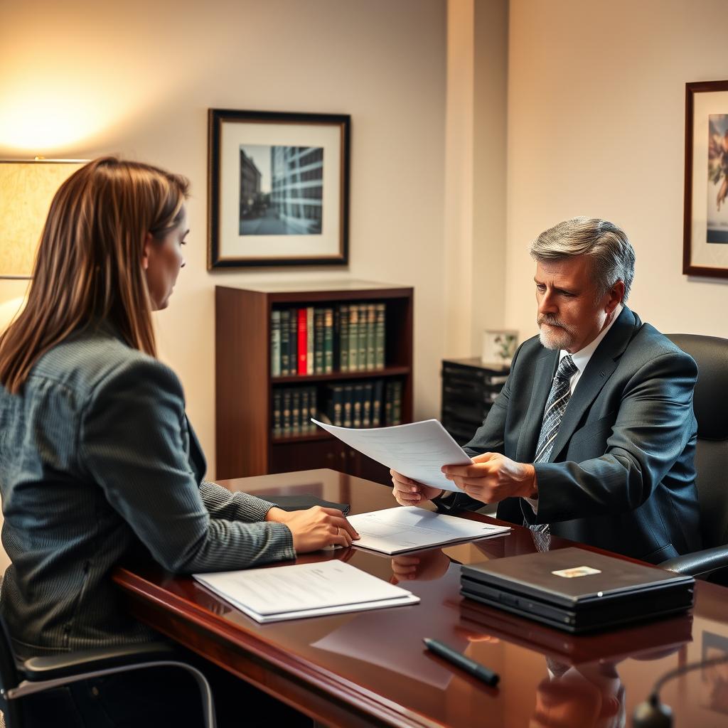 Trespassing Lawyer Arlington County