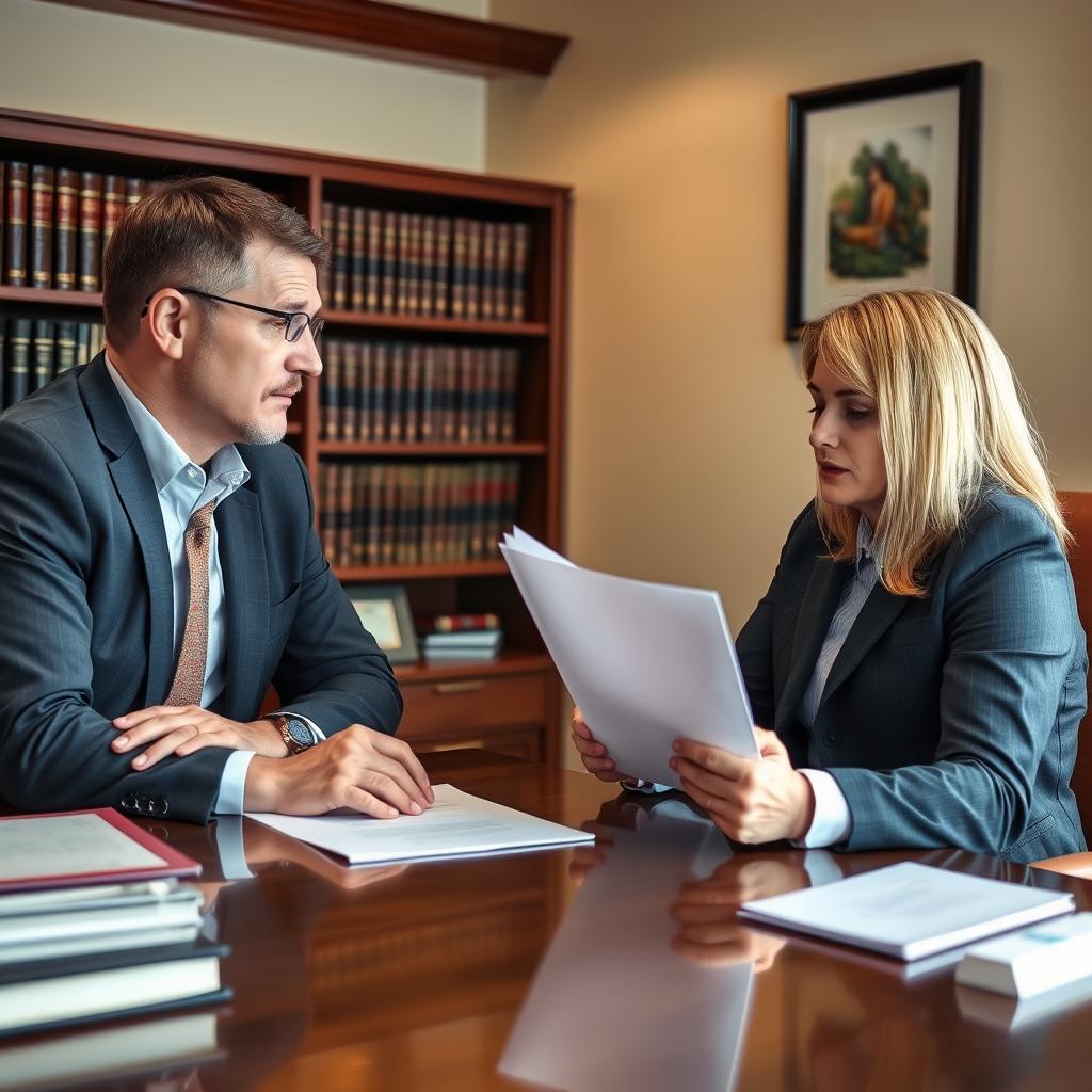 Trespassing Lawyer Augusta County