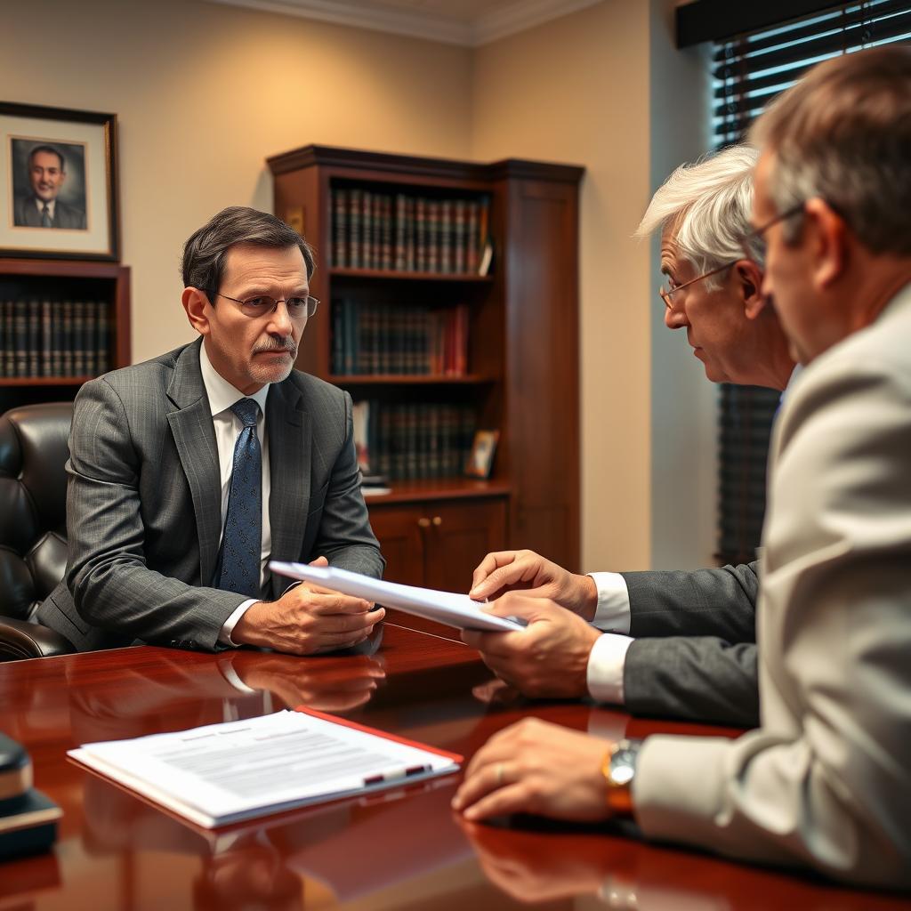 Trespassing Lawyer Clarke County