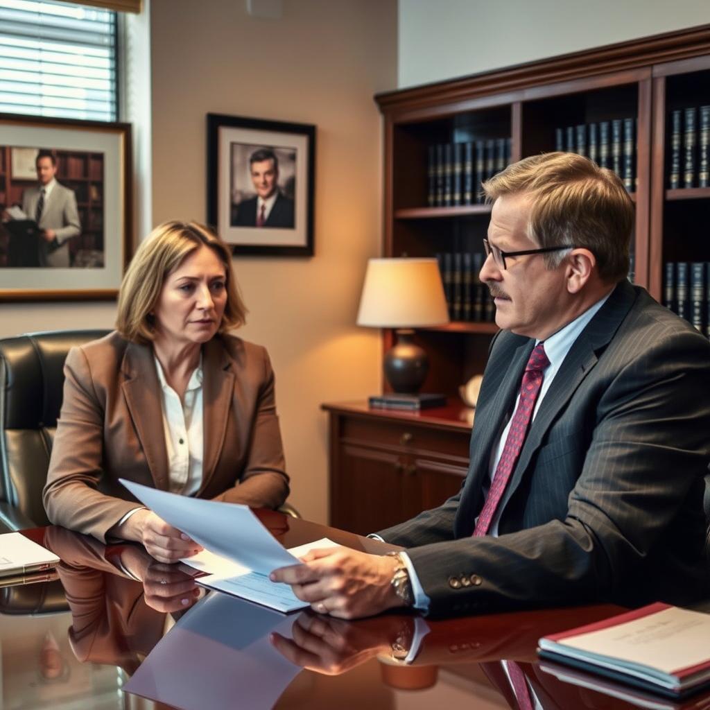 Trespassing Lawyer Culpeper County