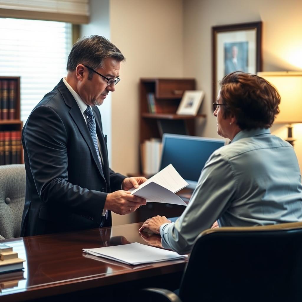 Trespassing Lawyer Fairfax County