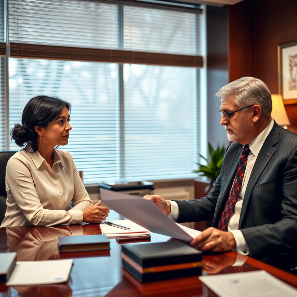 Trespassing Lawyer Fairfax