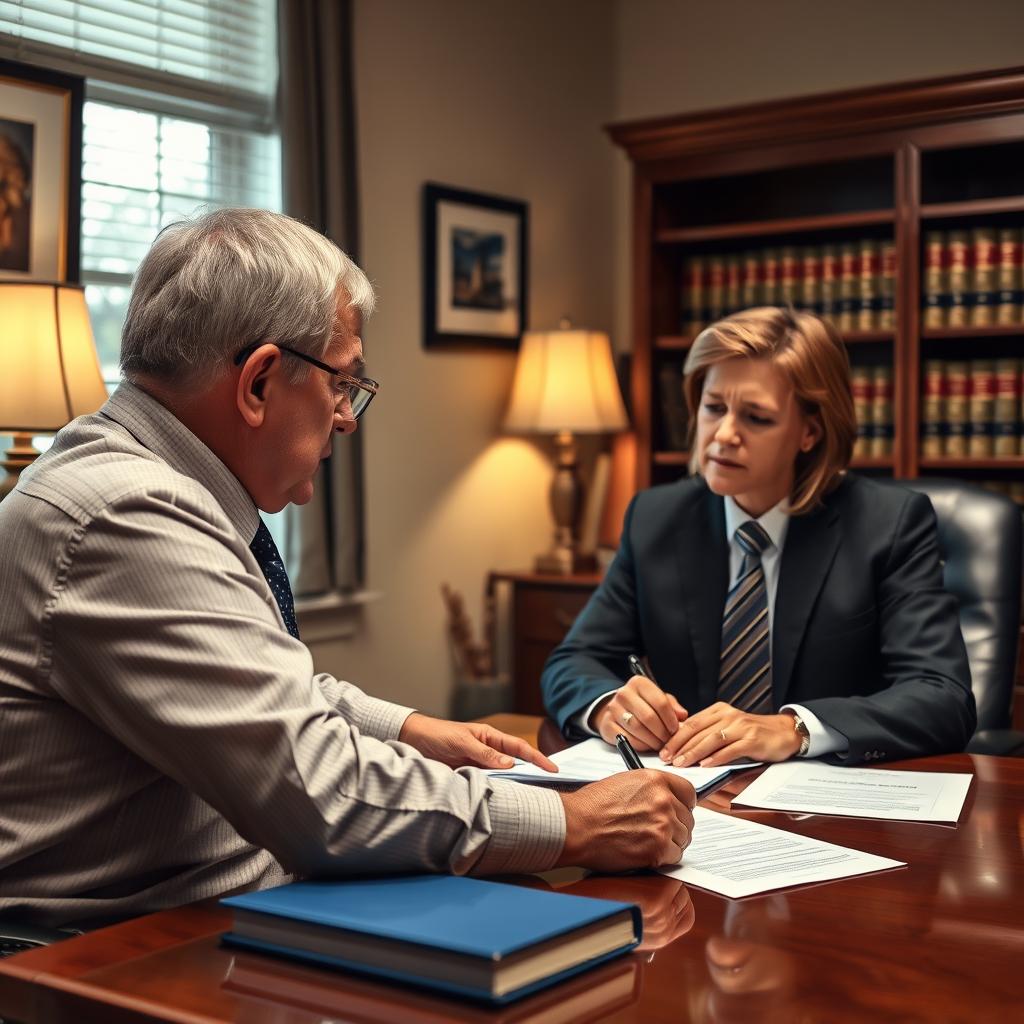Trespassing Lawyer Fauquier County
