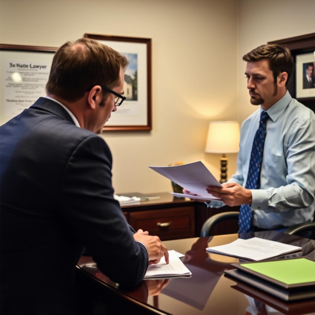 Trespassing Lawyer Frederick County