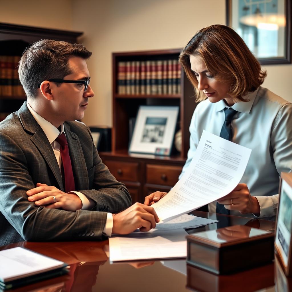 Trespassing Lawyer Fredericksburg