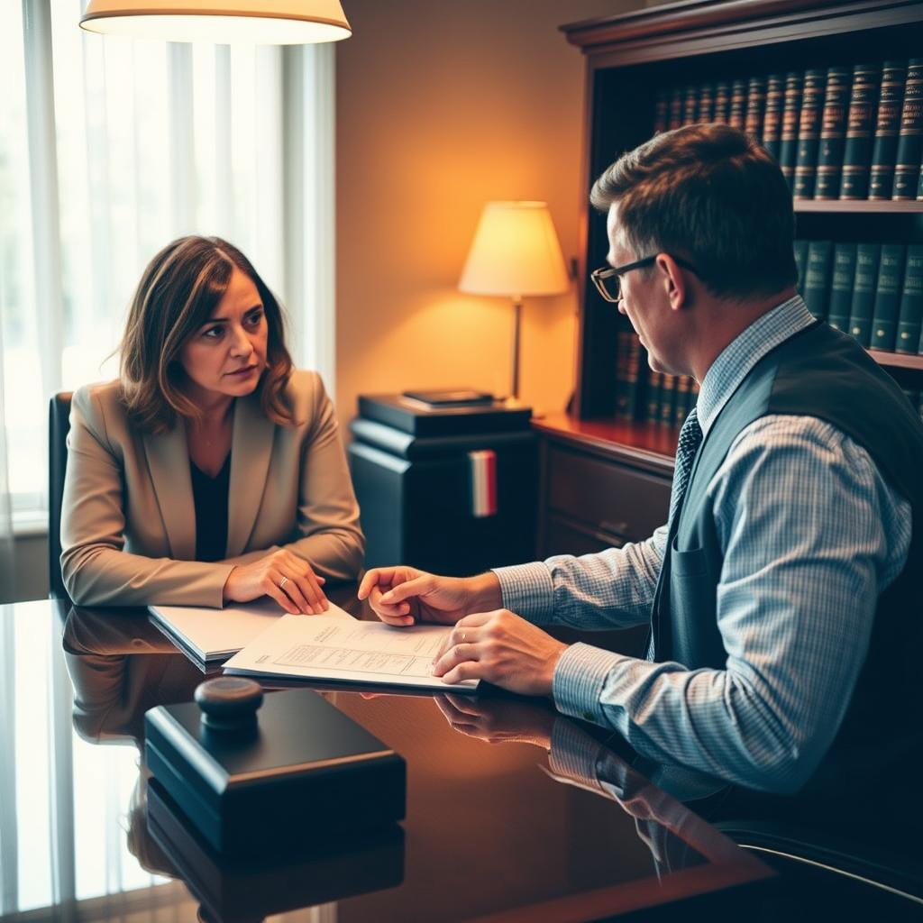 Trespassing Lawyer Goochland County