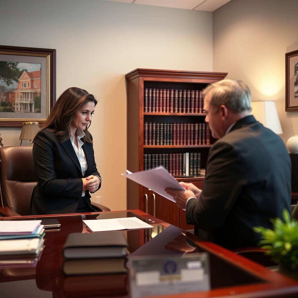 Trespassing Lawyer James City County