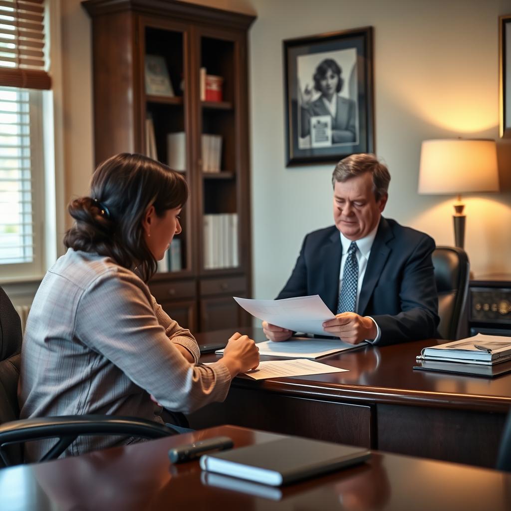 Trespassing Lawyer Louisa County