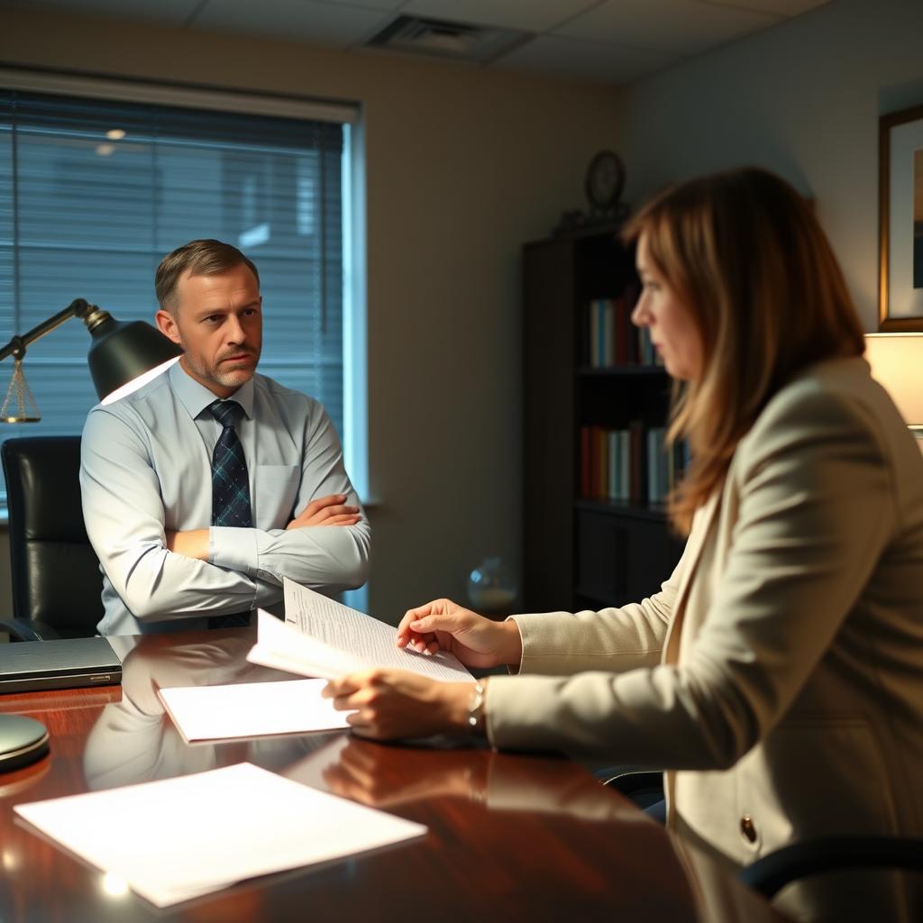 Trespassing Lawyer Madison County