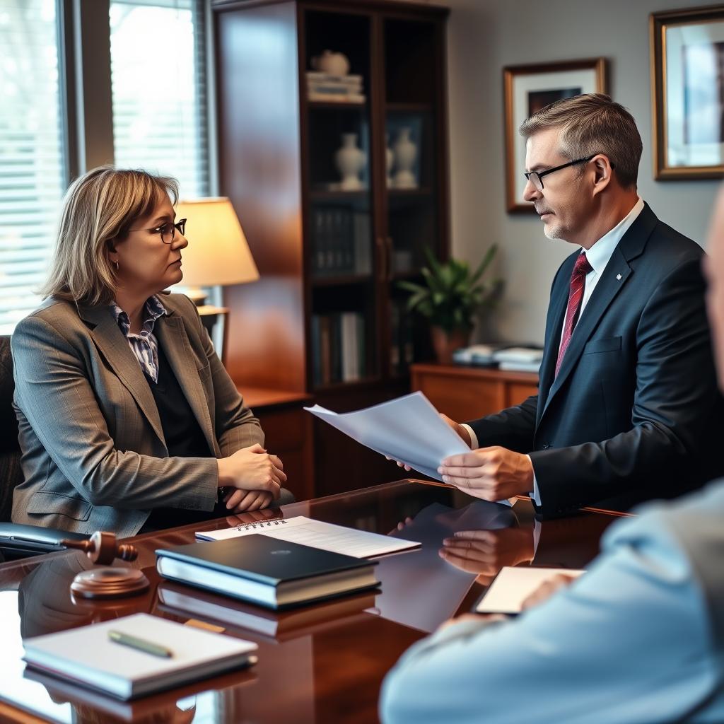 Trespassing Lawyer Rockingham County