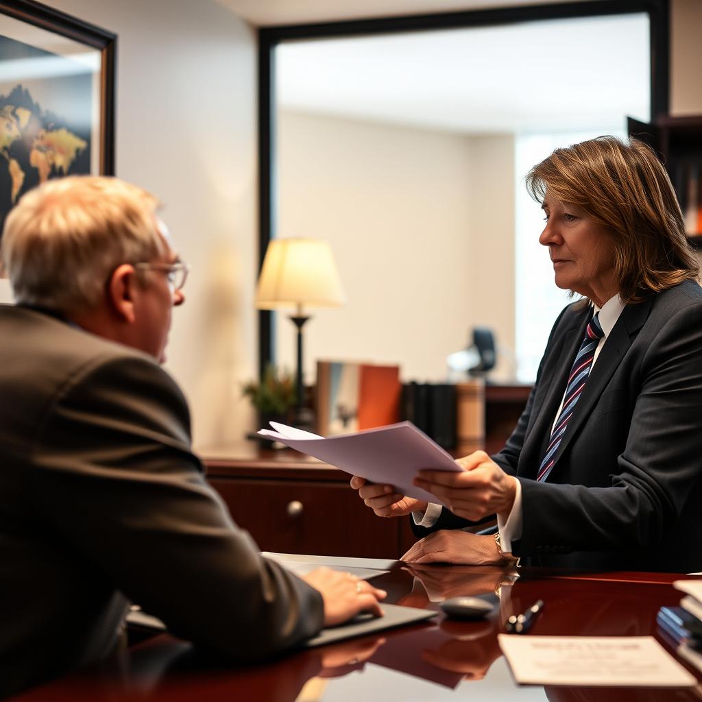 Trespassing Lawyer Warren County