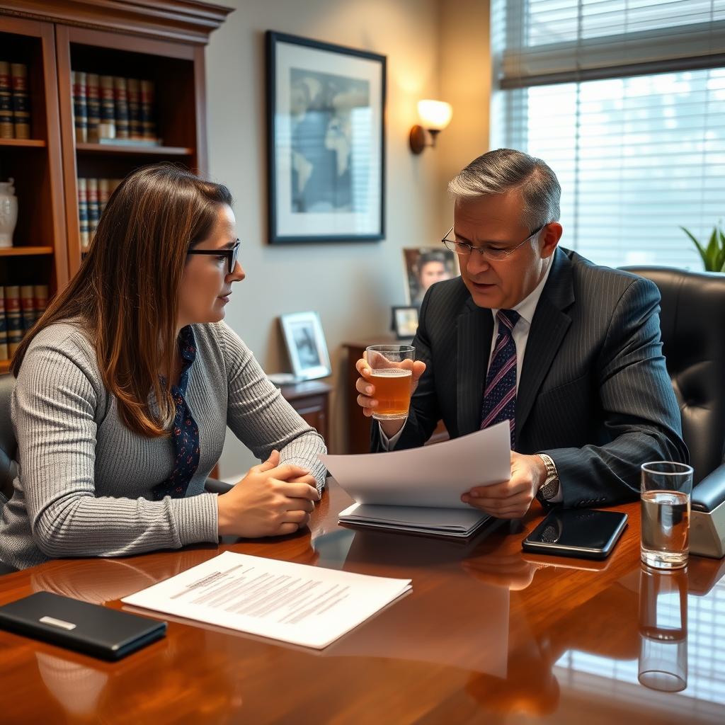 Underage Drinking Lawyer Alexandria