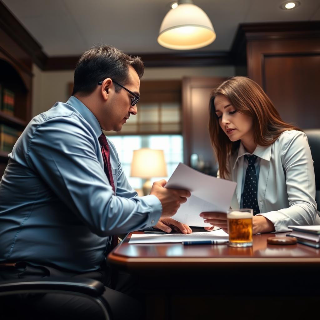 Underage Drinking Lawyer Augusta County