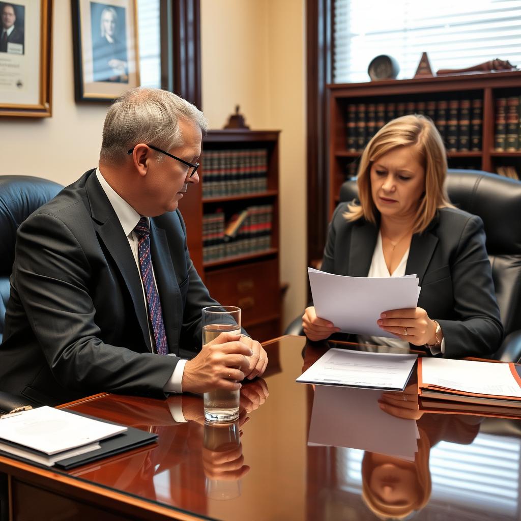 Underage Drinking Lawyer Caroline County