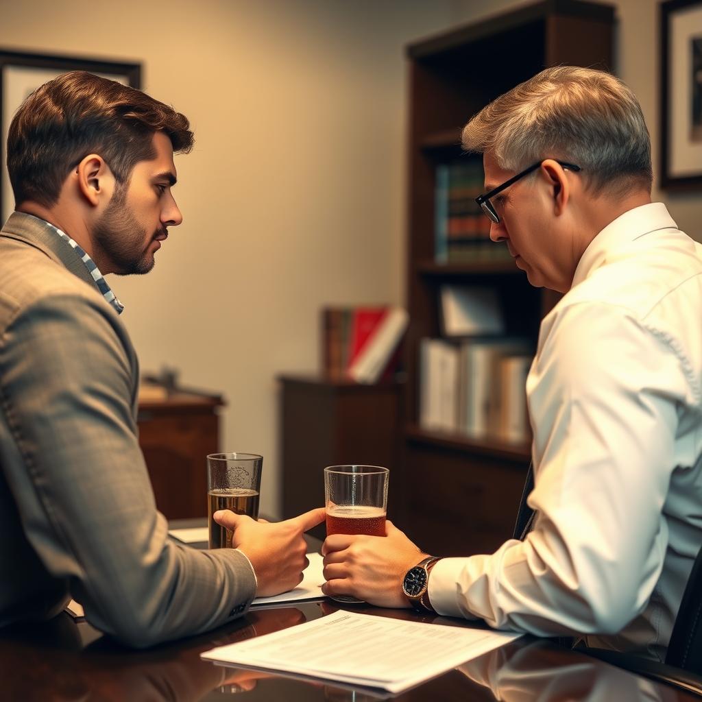 Underage Drinking Lawyer Chesapeake