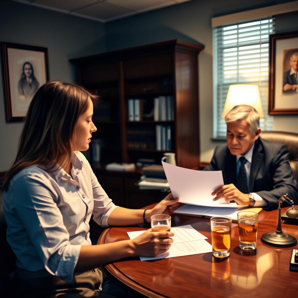 Underage Drinking Lawyer Chesterfield County