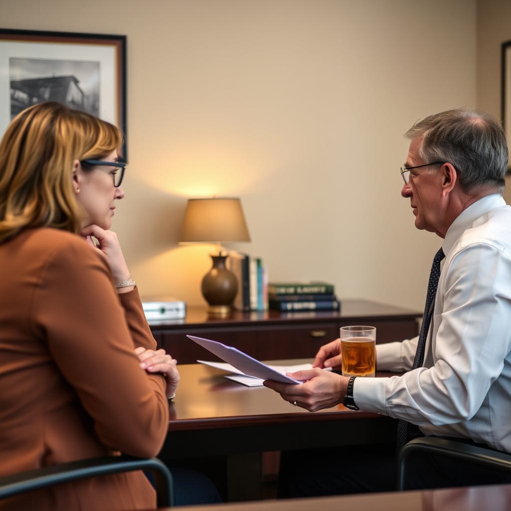 Underage Drinking Lawyer Fauquier County