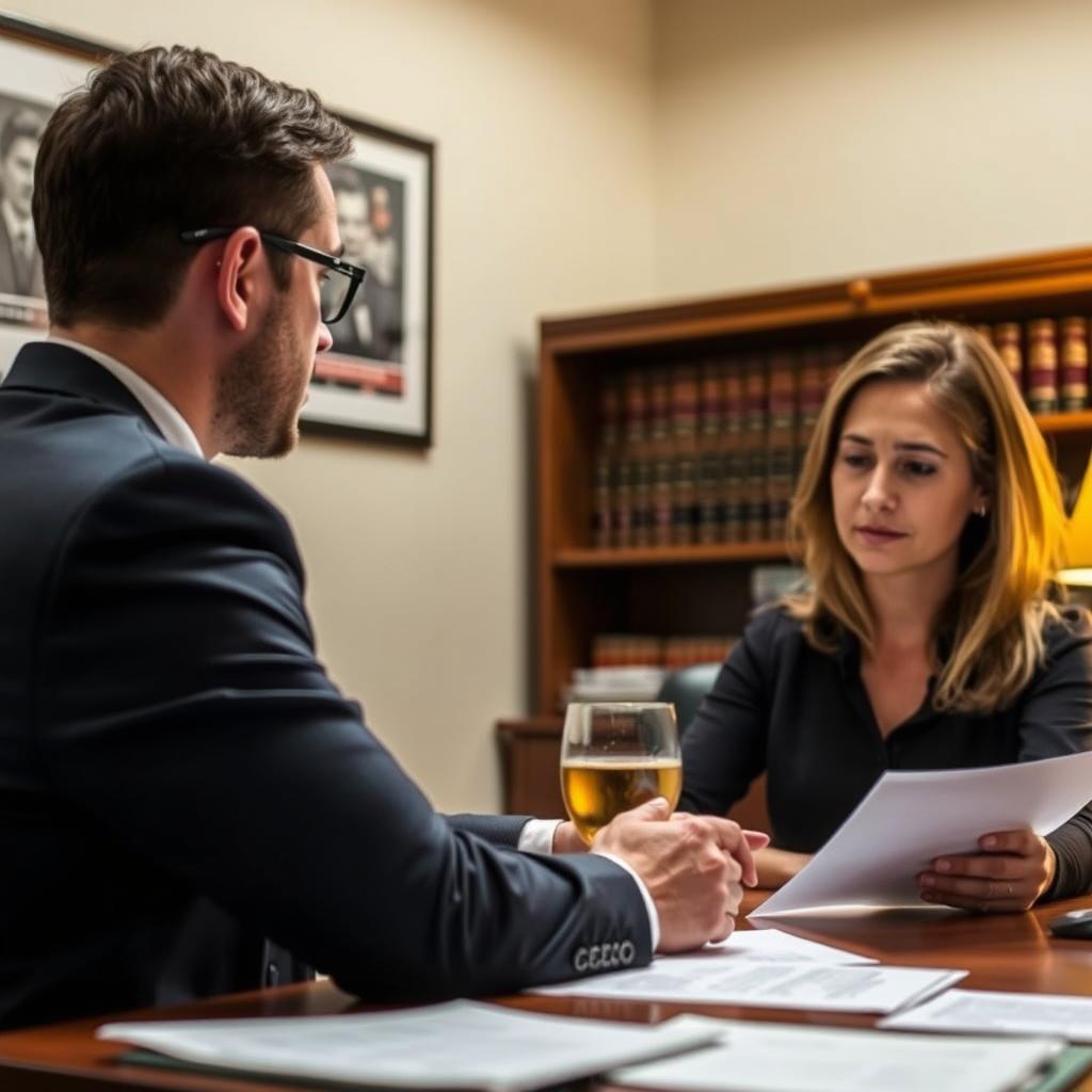 Underage Drinking Lawyer Frederick County