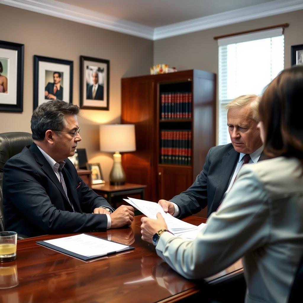 Underage Drinking Lawyer Fredericksburg