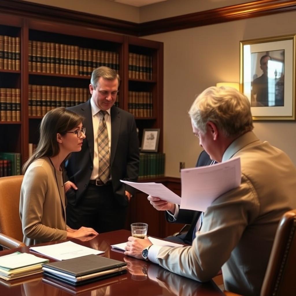 Underage Drinking Lawyer Goochland County