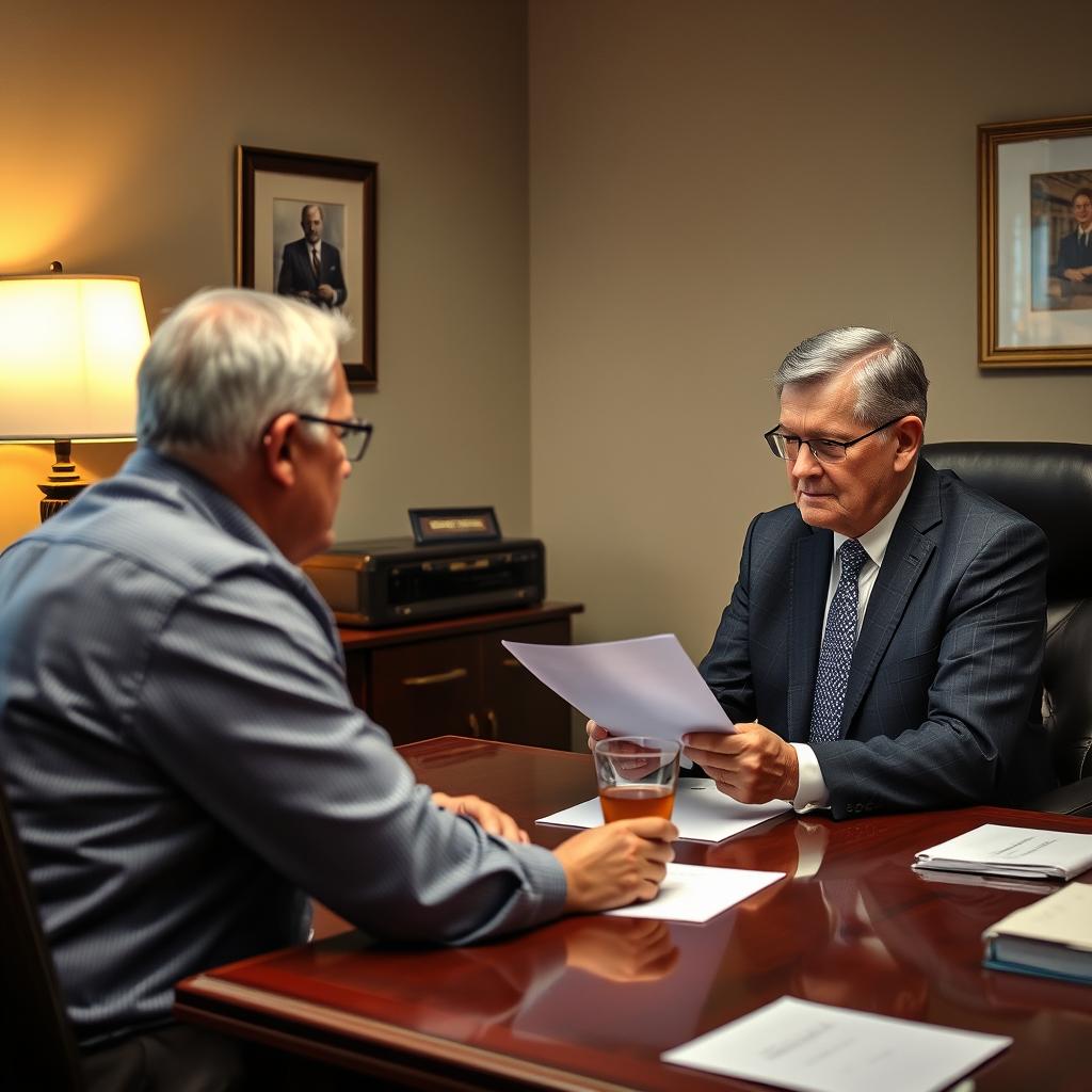 Underage Drinking Lawyer Greene County