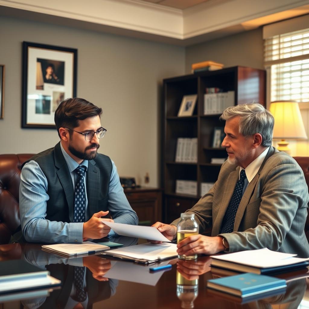 Underage Drinking Lawyer Hanover County