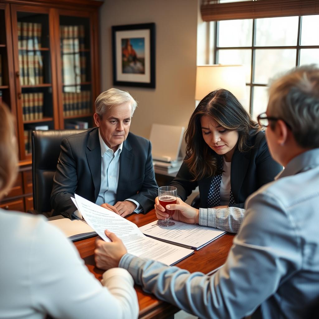 Underage Drinking Lawyer Loudoun County