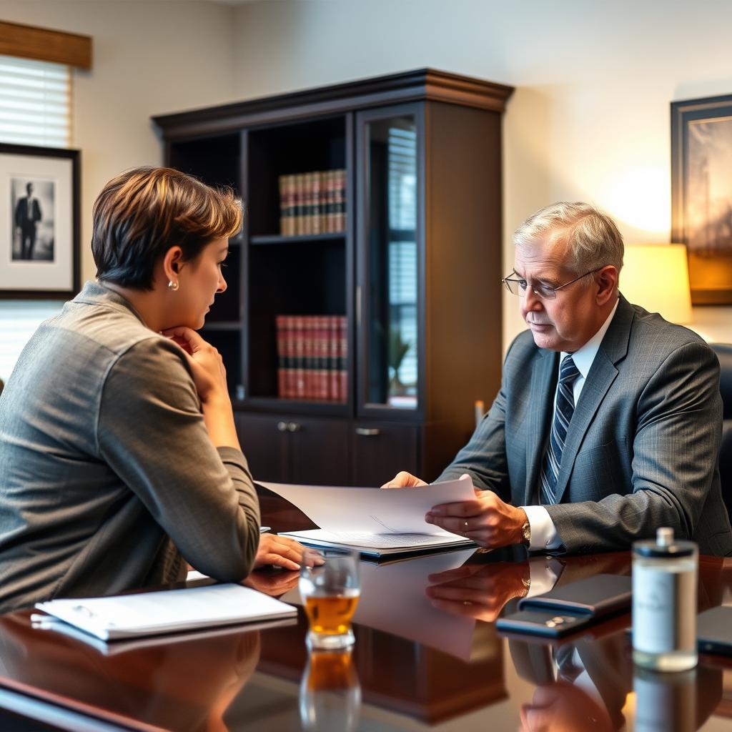 Underage Drinking Lawyer Prince George County