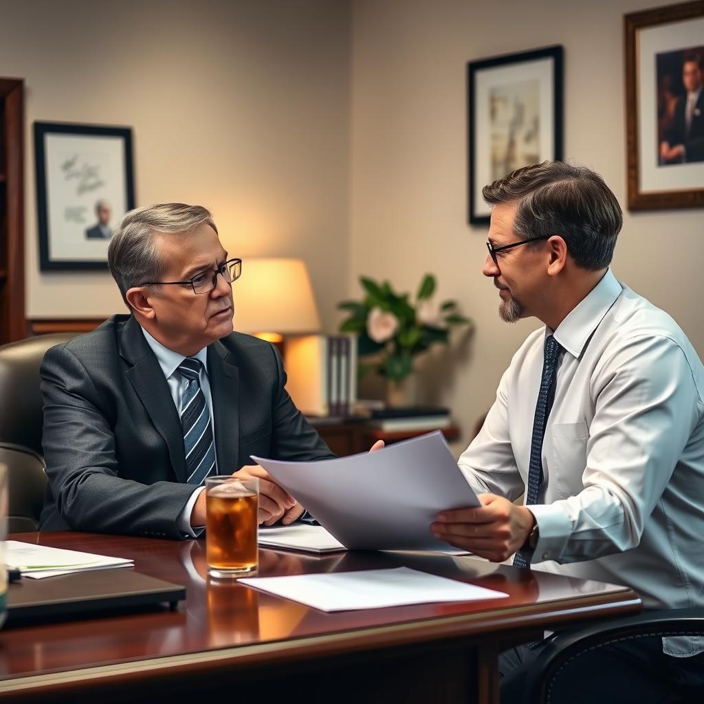 Underage Drinking Lawyer Prince William County