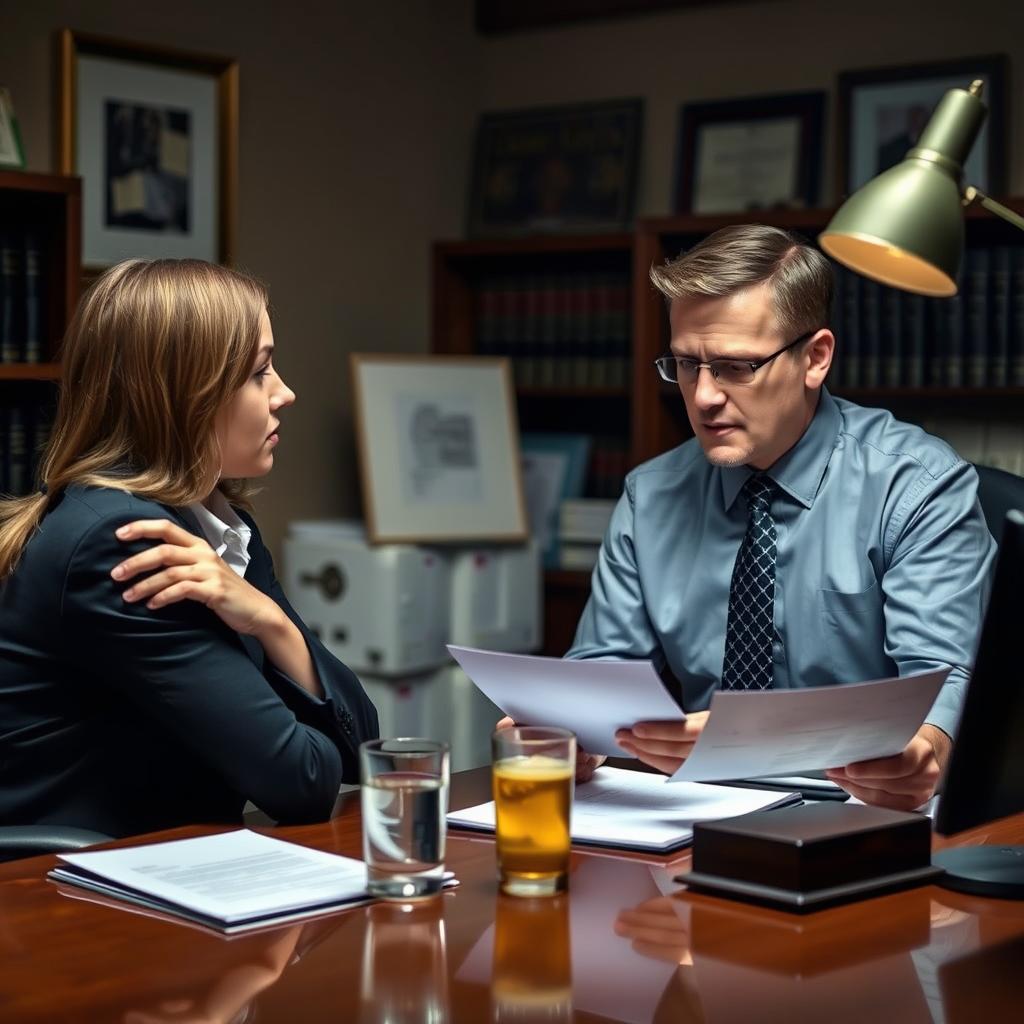 Underage Drinking Lawyer Spotsylvania County