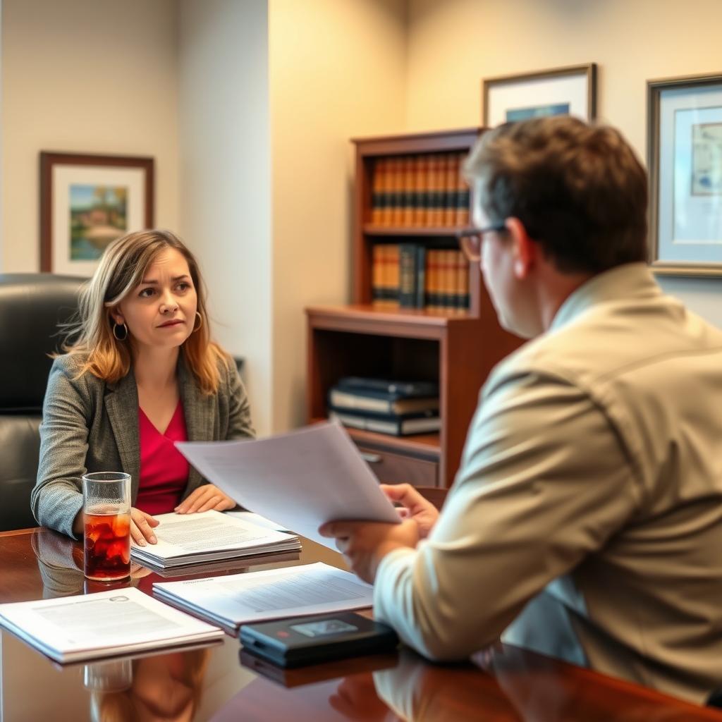 Underage Drinking Lawyer Warren County