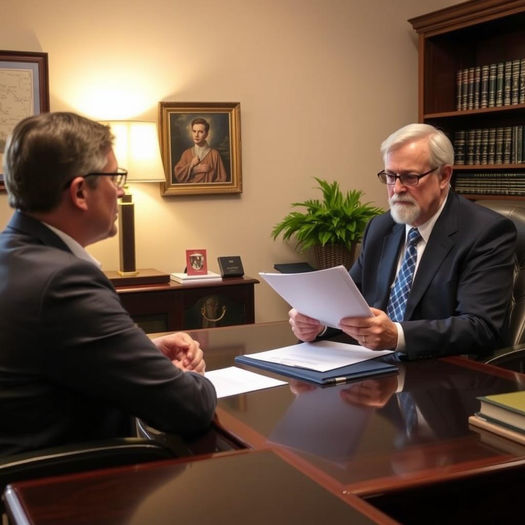 Underage Possession Defense Lawyer Caroline County