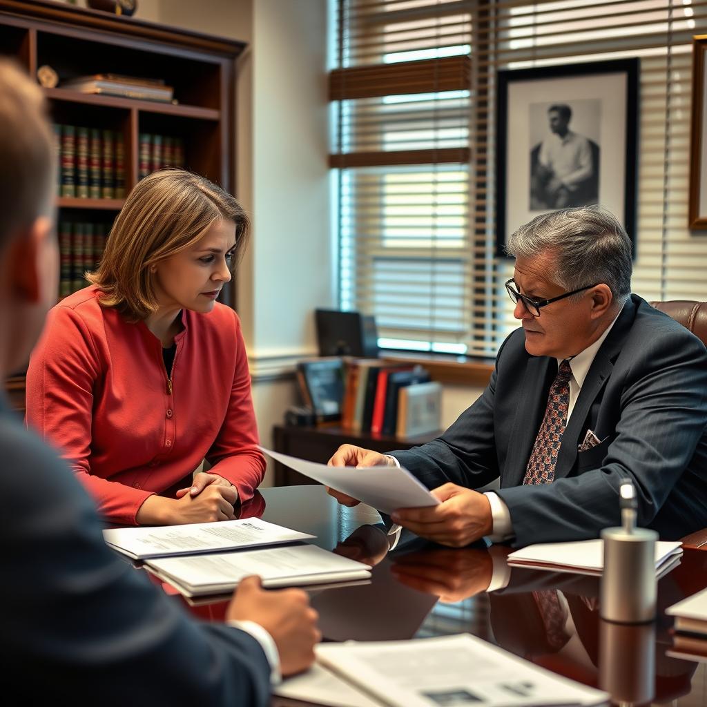 Underage Possession Defense Lawyer Prince George County