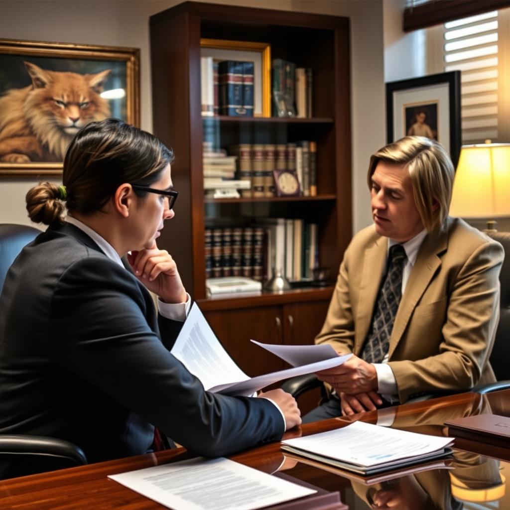 Underage Possession Defense Lawyer Warren County