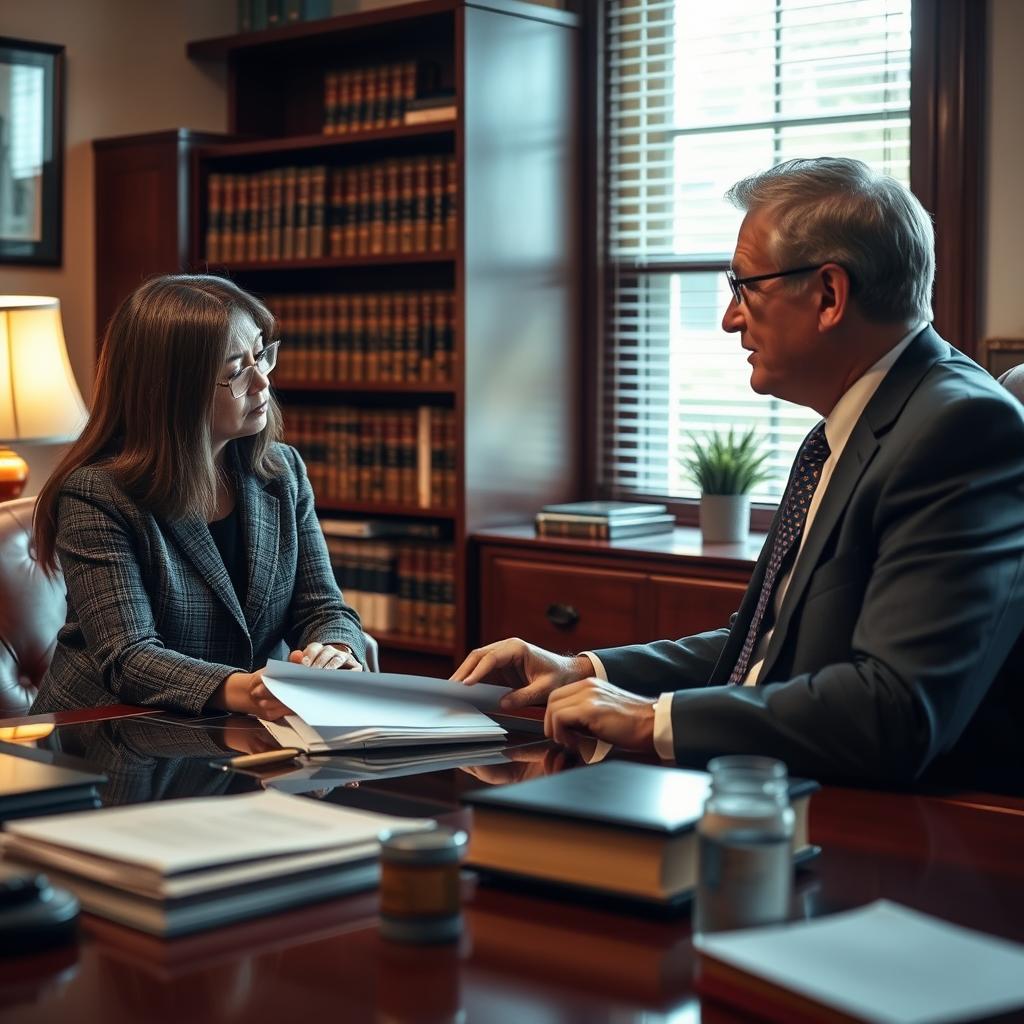 Arson Lawyer Albemarle County