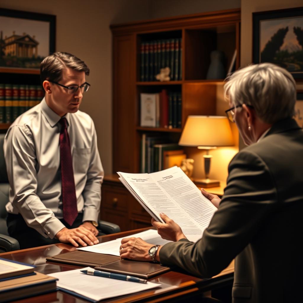 Arson Lawyer Alexandria