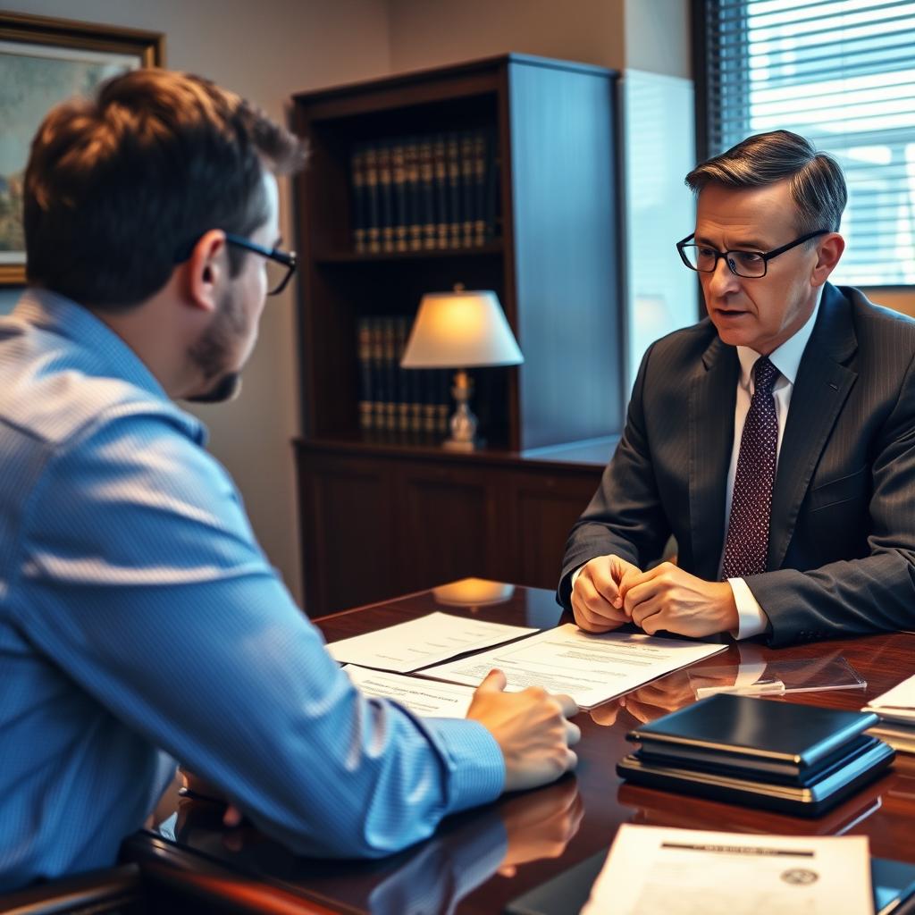 Arson Lawyer Arlington County