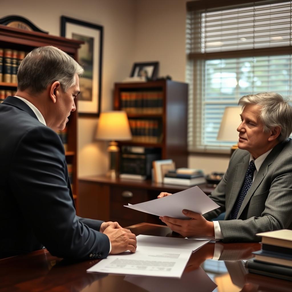 Arson Lawyer Augusta County